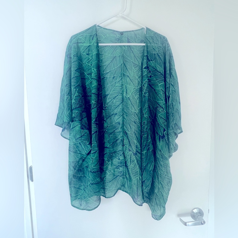 Swimsuit coverup